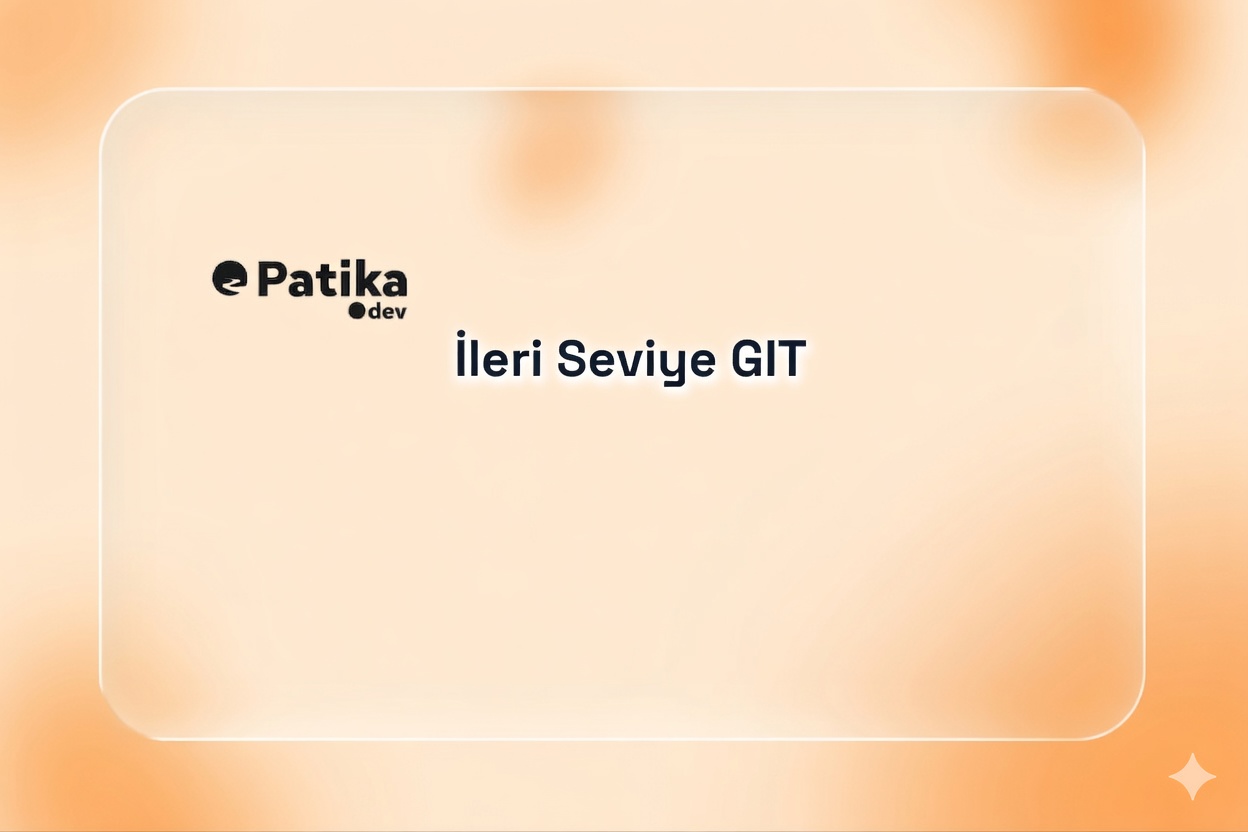 İleri Seviye GIT