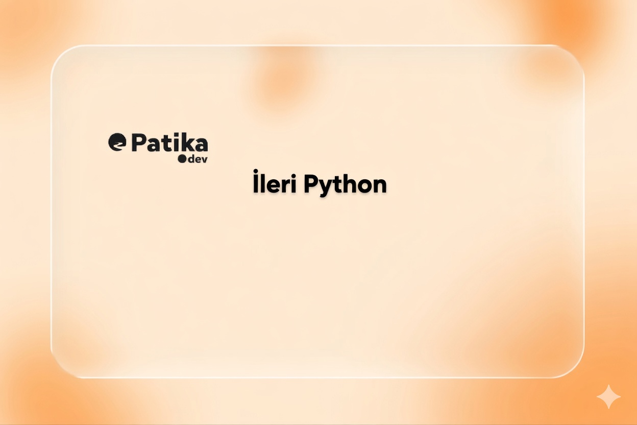 İleri Python