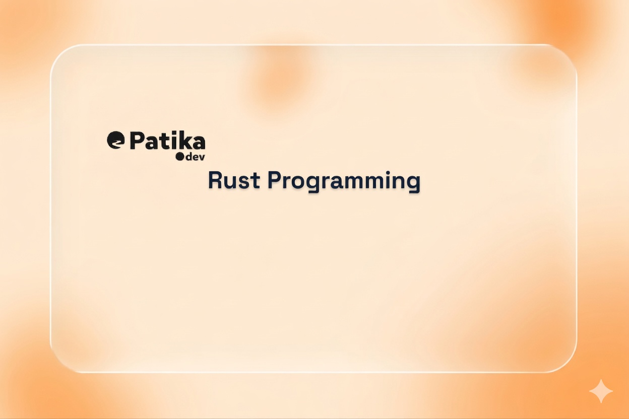 Rust Programming