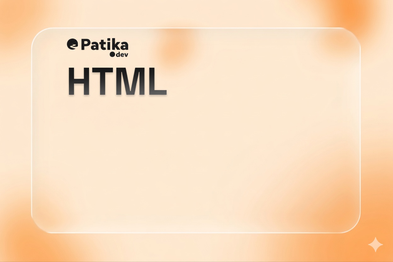 HTML