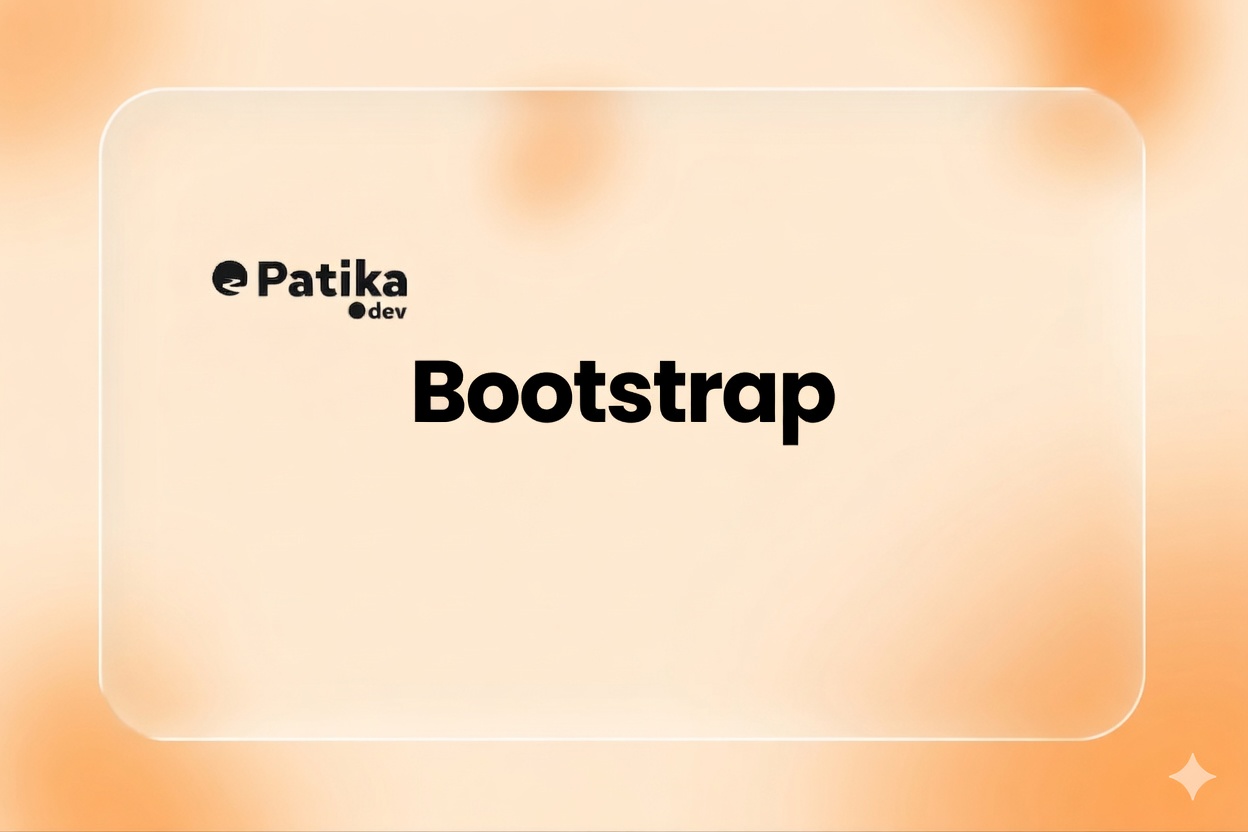 Bootstrap