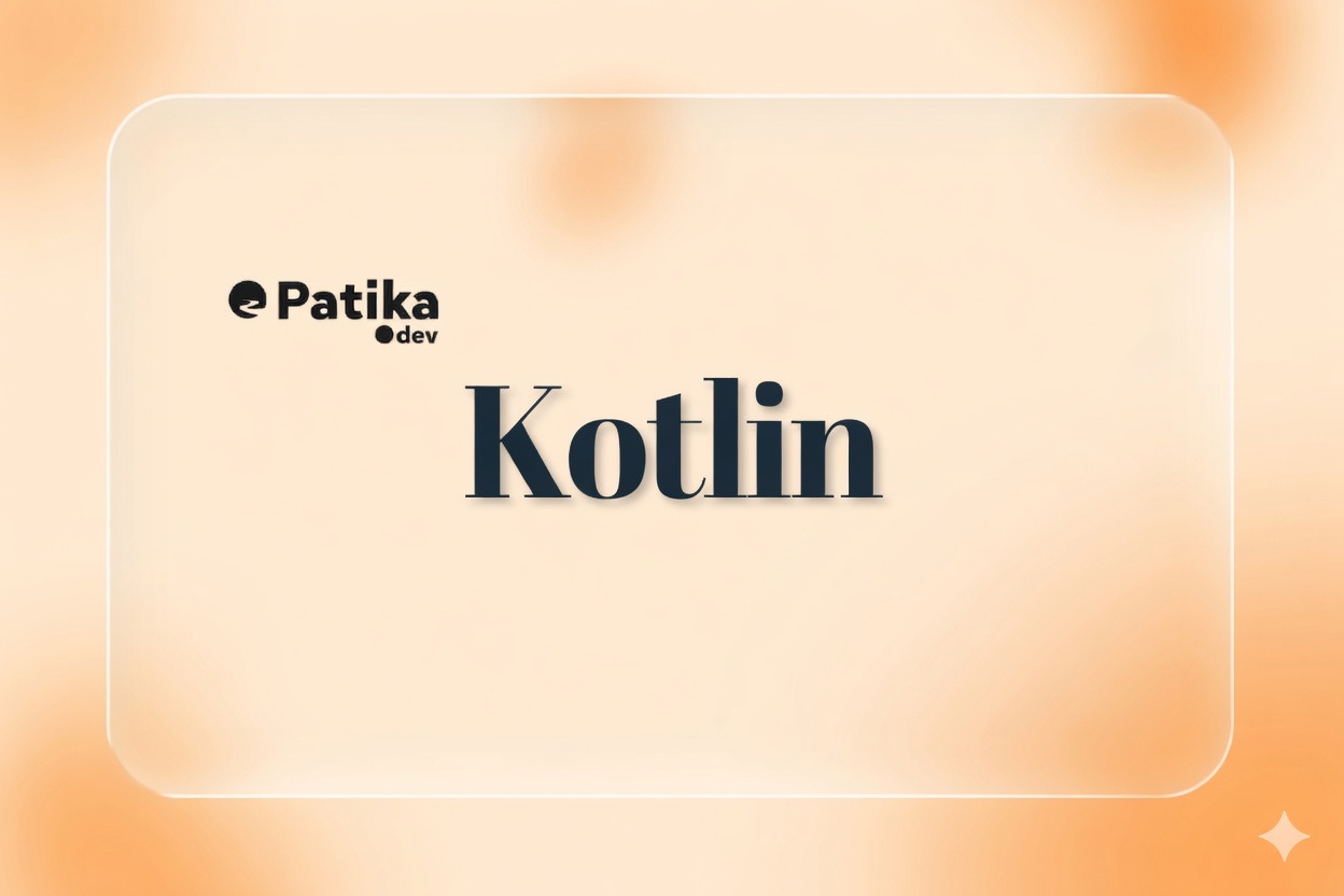 Kotlin
