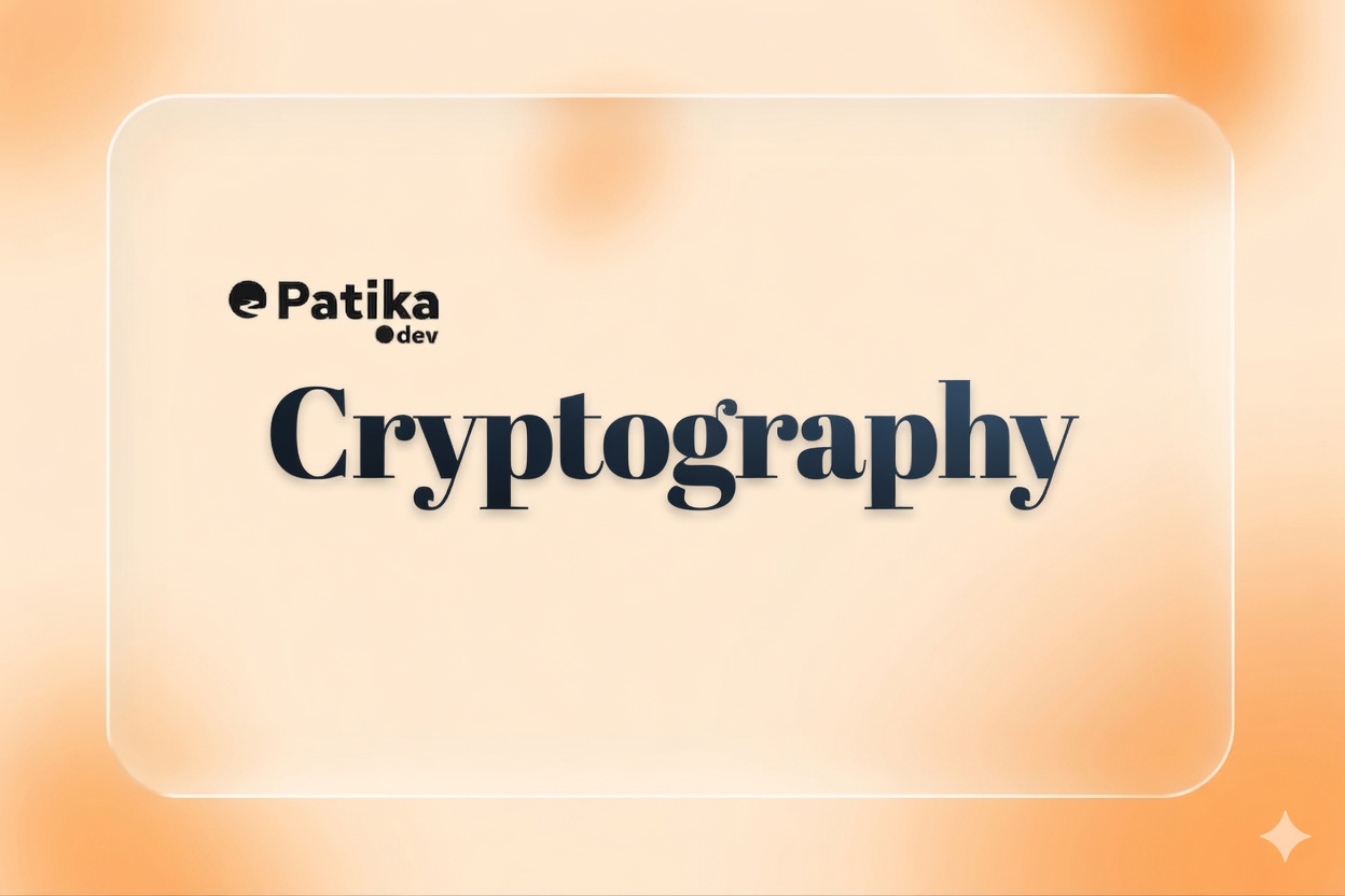 Cryptography