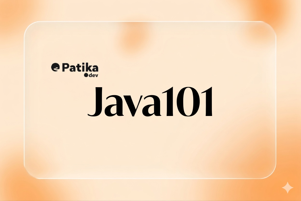 Java101