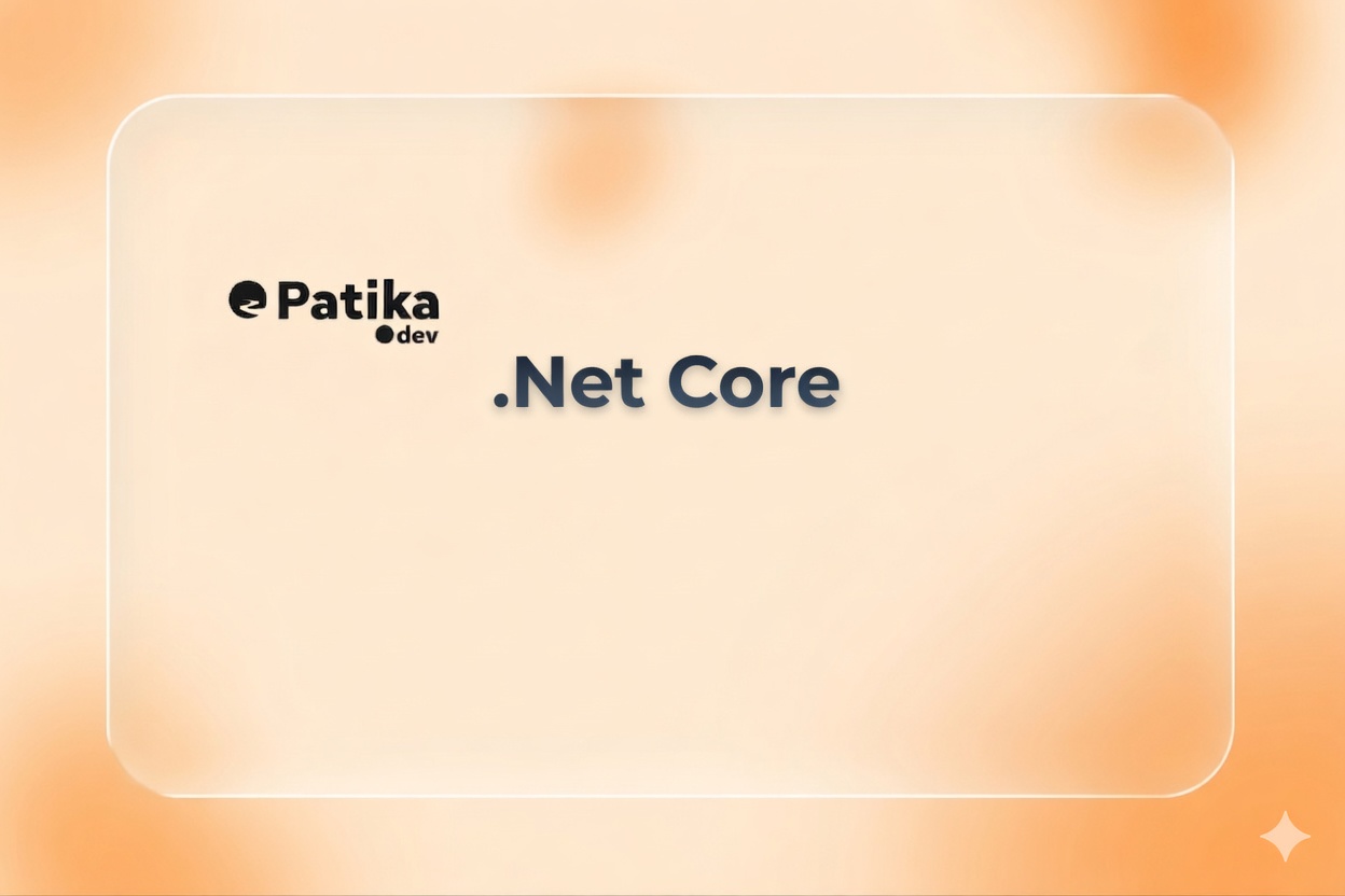 .Net Core