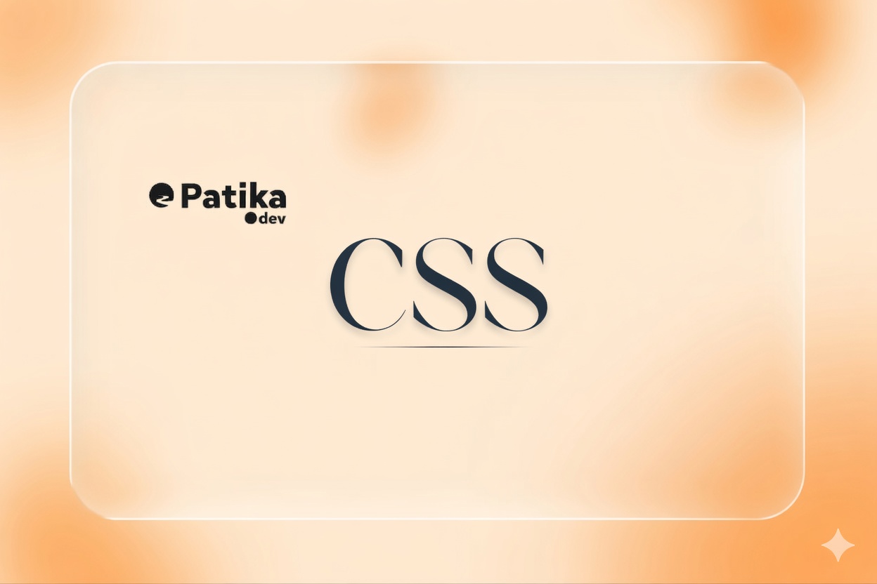 CSS