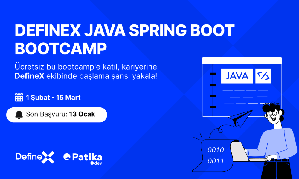 DefineX Java Spring Boot Bootcamp