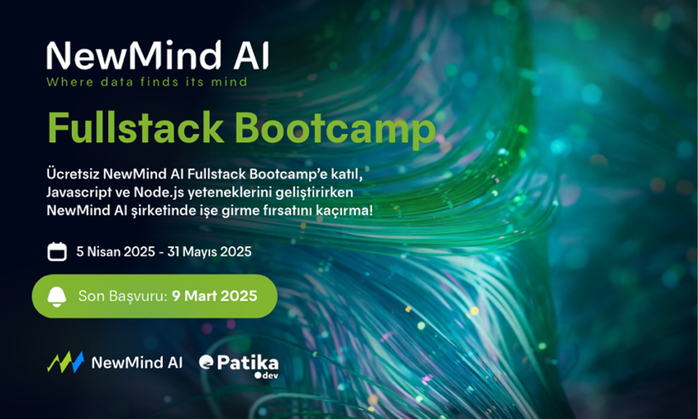 NewMind AI Fullstack Bootcamp