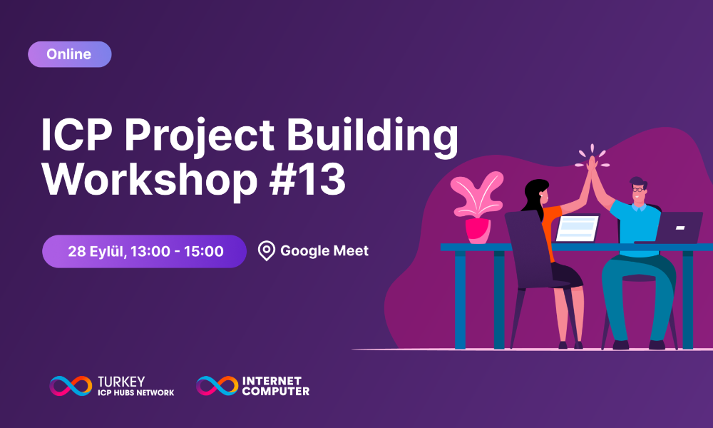 ICP Project Building Workshop