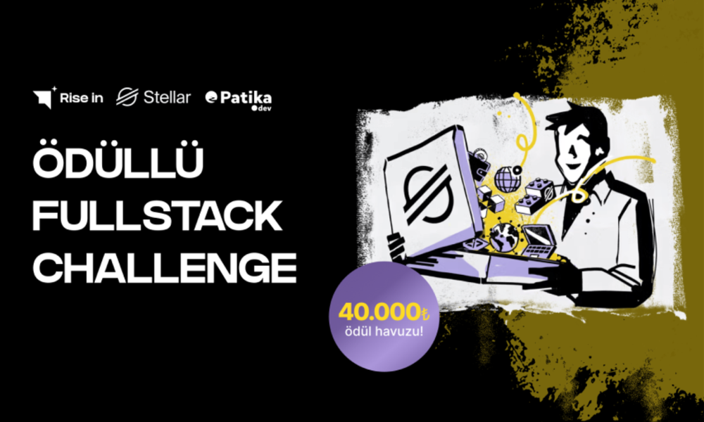 Ödüllü Fullstack Challenge