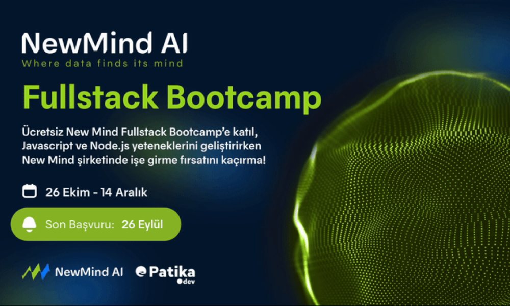 NewMind AI Fullstack Bootcamp