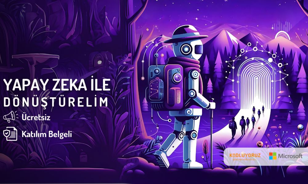 Microsoft - Yapay Zeka İle Dönüştürelim